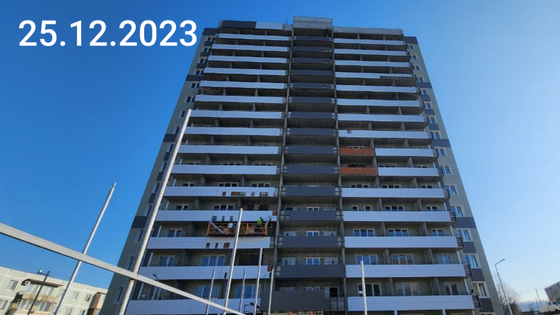 ЖК «Гармония», ул. Кирова, 78Б — 4 кв. 2023 г.