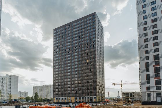 ЖК «Ярославский», корпус 16.4 — 2 кв. 2025 г.