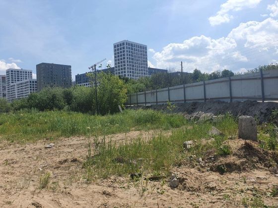 Квартал «Дом у озера», ул. Муравленко, 9, к. 1 — 2 кв. 2021 г.