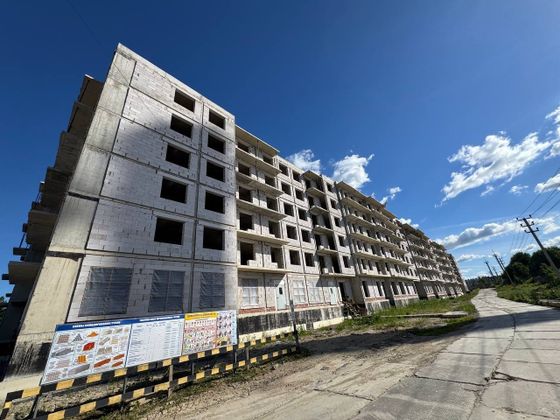 ЖК «Перспектива», корпус 1 — 2 кв. 2026 г.