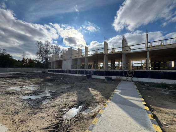 ЖК «Перспектива», корпус 1 — 3 кв. 2025 г.