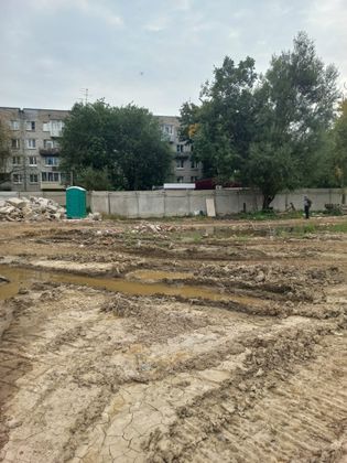 ЖК «Перспектива», корпус 1 — 3 кв. 2024 г.