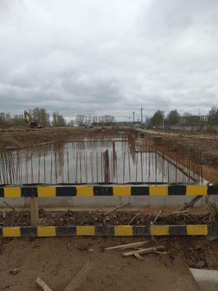 ЖК «Перспектива», корпус 1 — 2 кв. 2025 г.