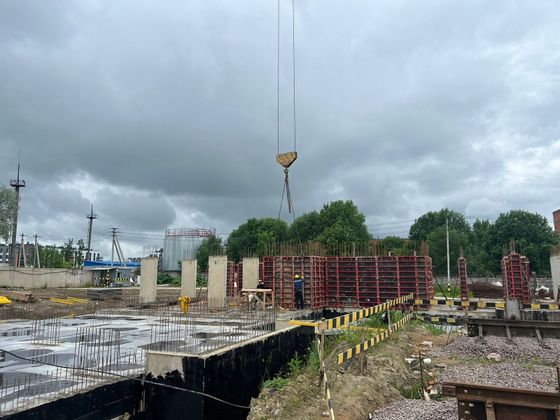 ЖК «Перспектива», корпус 1 — 2 кв. 2025 г.