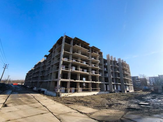 ЖК «Перспектива», корпус 1 — 1 кв. 2026 г.