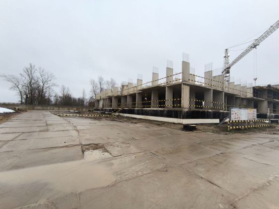 ЖК «Перспектива», корпус 1 — 4 кв. 2025 г.