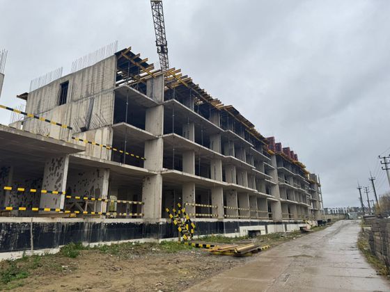 ЖК «Перспектива», корпус 1 — 4 кв. 2025 г.