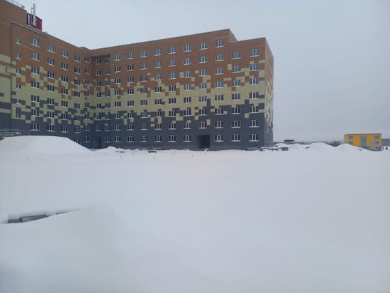 ЖК «PIXEL» (ПИКСЕЛЬ), ул. Железнодорожная, 41, к. 3 — 4 кв. 2023 г.