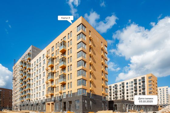 ЖК «Подольские Кварталы», корпус 3 — 4 кв. 2025 г.