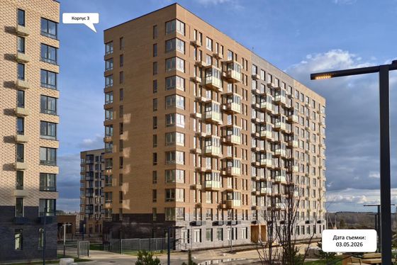 ЖК «Подольские Кварталы», корпус 3 — 2 кв. 2026 г.