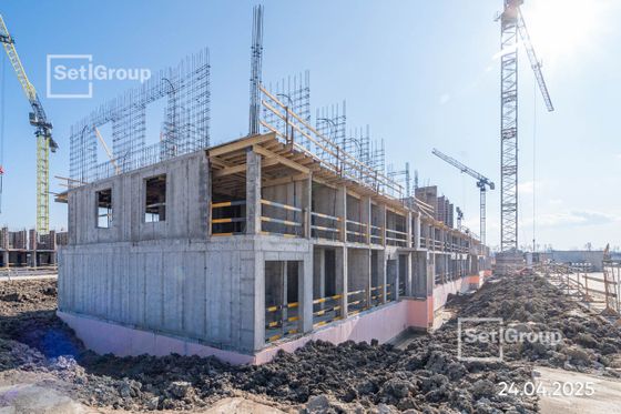 ЖК «Парадный ансамбль», корпус 7.7 — 2 кв. 2025 г.