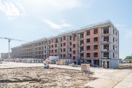 ЖК «Парадный ансамбль», корпус 7.7 — 3 кв. 2025 г.