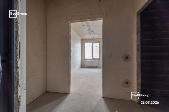 ЖК «Парадный ансамбль», Волхонское ш., 27, к. 3 — 1 кв. 2026 г.