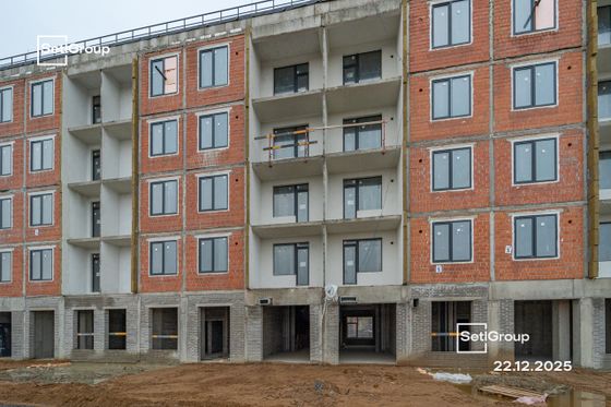 ЖК «Парадный ансамбль», корпус 7.7 — 4 кв. 2025 г.