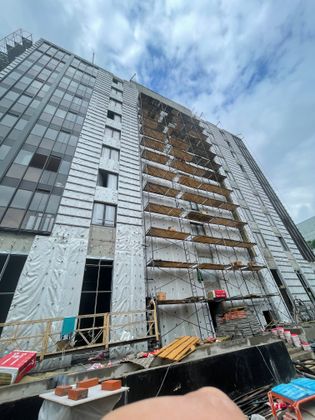 Дом «На Большом Смоленском», Большой Смоленский пр., 30 — 2 кв. 2024 г.