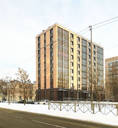 Дом «На Большом Смоленском», Большой Смоленский пр., 30 — 4 кв. 2024 г.