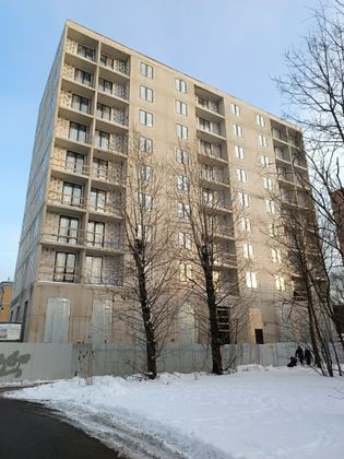 Дом «На Большом Смоленском», Большой Смоленский пр., 30 — 4 кв. 2023 г.