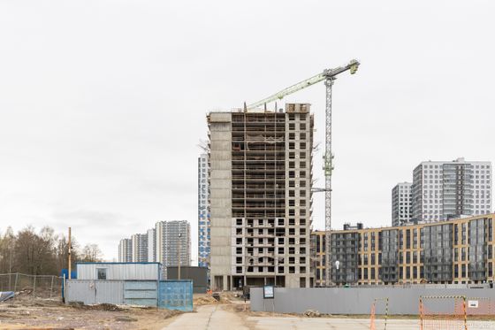 ЖК «OKLA» (ОКЛА), корпус 5.3.1 — 2 кв. 2025 г.