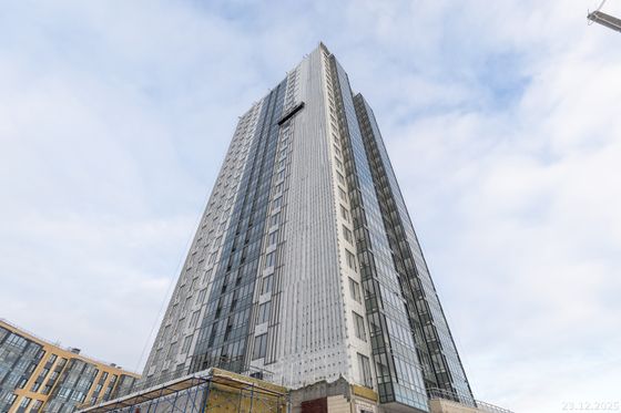 ЖК «Окла», корпус 5.3.1 — 4 кв. 2025 г.