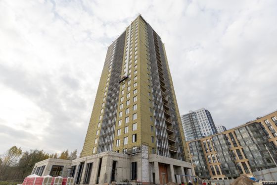 ЖК «OKLA» (ОКЛА), корпус 5.3.1 — 4 кв. 2025 г.