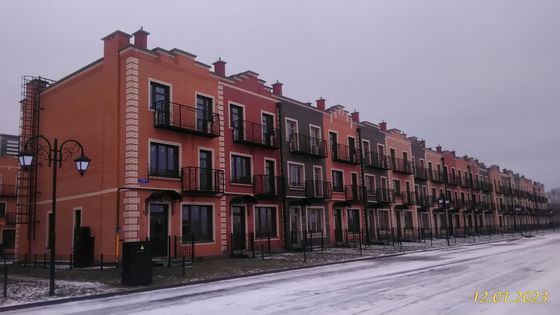 Коттеджный поселок «Берёзки - Элитный», мкр. Берёзки, 183 — 4 кв. 2023 г.