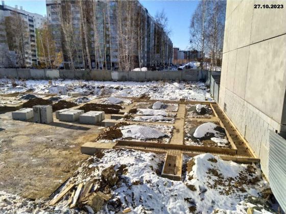 ЖК «Хорошее решение», ул. Маршала Чуйкова, 32А — 4 кв. 2023 г.
