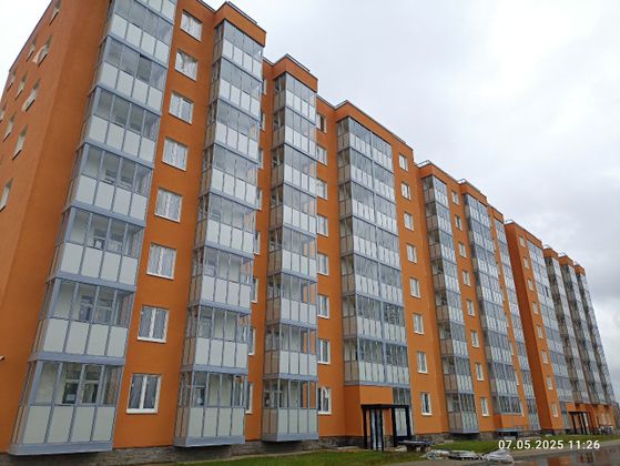 ЖК «Ново-Антропшино», корпус 19 (уч. 4) — 2 кв. 2025 г.