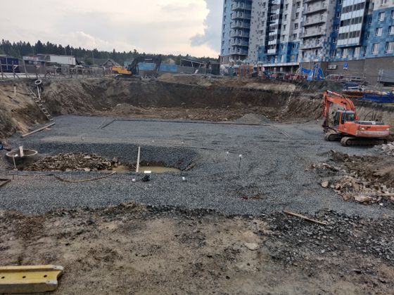 ЖК «Карельский», ул. Лермонтова, 2 — 3 кв. 2023 г.