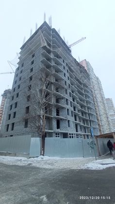 ЖК по ул. Карпинского, ул. Карпинского, 110 — 4 кв. 2023 г.