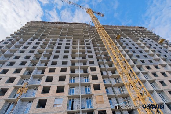 ЖК «Огурцы», ул. Целиноградская, 2И, к. 2 — 4 кв. 2023 г.
