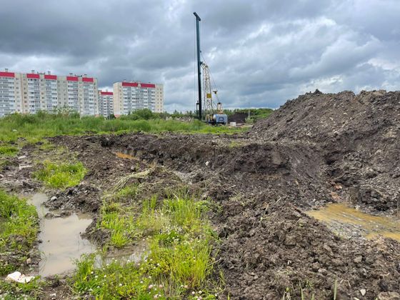 ЖК «Сибирь», корпус 8 — 2 кв. 2025 г.
