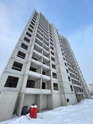 ЖК «Сибирь», корпус 8 — 4 кв. 2025 г.