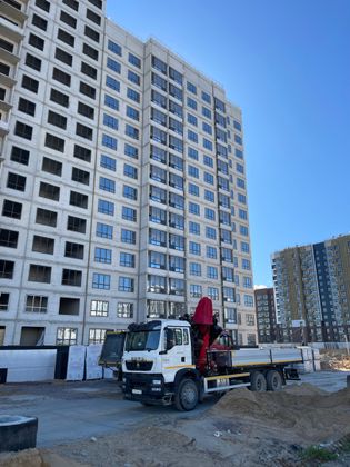 ЖК «Сибирь», ул. Парковая, 9 — 2 кв. 2026 г.
