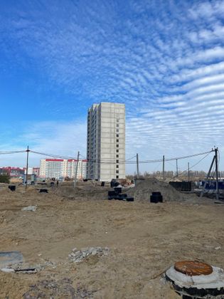 ЖК «Сибирь», ул. Парковая, 9 — 1 кв. 2026 г.