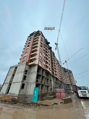 ЖК «Лучший», корпус 3 (оч. 2) — 4 кв. 2023 г.