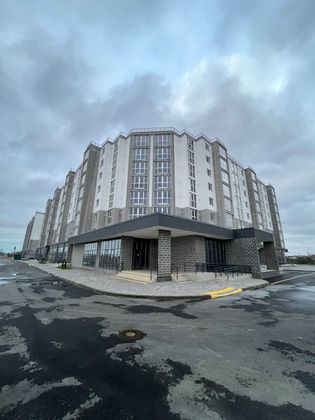 ЖК «Морской», ул. Обороны, 2/2 — 4 кв. 2023 г.