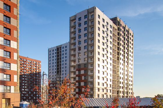 Квартал «Новое Медведково», ул. Разведчика Абеля, 7, к. 1 — 3 кв. 2025 г.