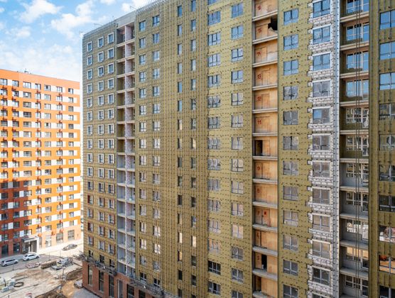 Квартал «Новое Медведково», корпус 39 — 2 кв. 2025 г.