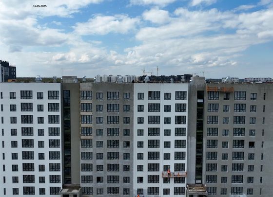 ЖК «Дзета», корпус 1 — 2 кв. 2025 г.