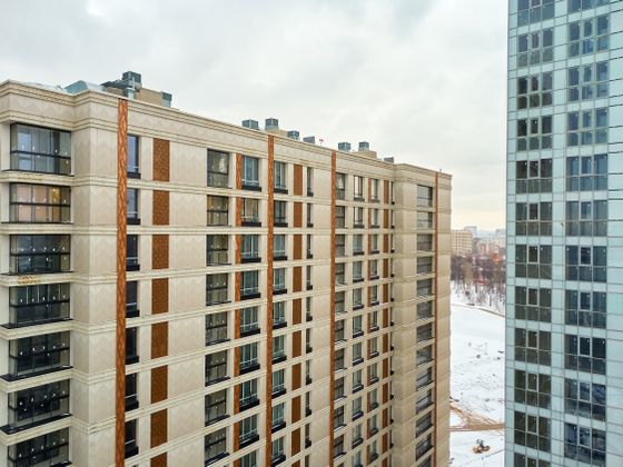 ЖК «RiverSky» (РиверСкай), ул. Виктора Маслова, 2 — 1 кв. 2023 г.