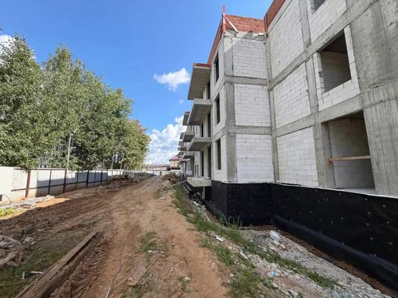 ЖК «Павлово 3», корпус 1 — 3 кв. 2026 г.