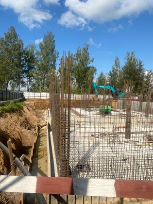 ЖК «Павлово 3», корпус 1 — 3 кв. 2025 г.