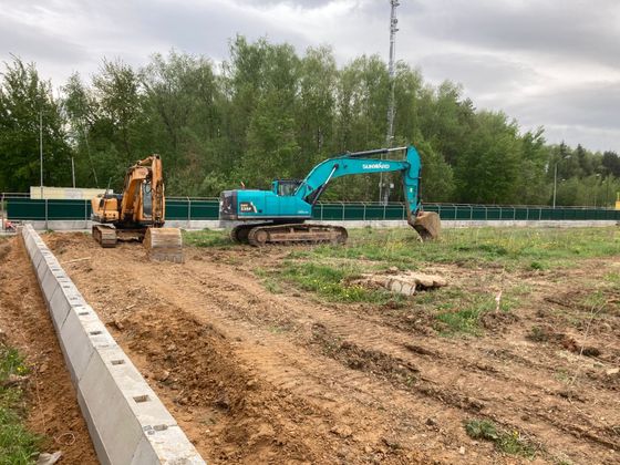 ЖК «Павлово 3», корпус 1 — 2 кв. 2025 г.