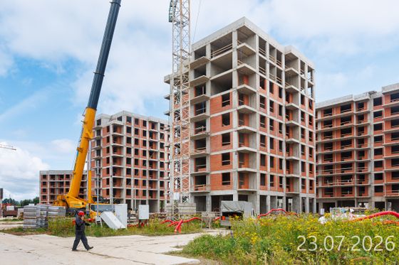 Жилой район «Город-спутник Южный», корпус 1.4 — 3 кв. 2026 г.
