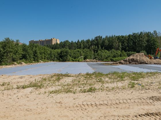 ЖК «Заречный парк», корпус 5 — 3 кв. 2025 г.