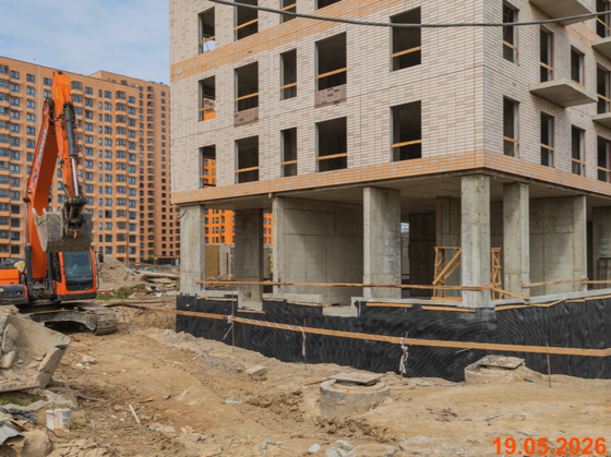 ЖК «Заречный парк», корпус 5 — 2 кв. 2026 г.