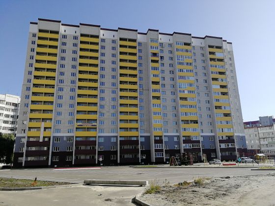 Дом по ул. Есенина, ул. Есенина, 22 — 4 кв. 2020 г.