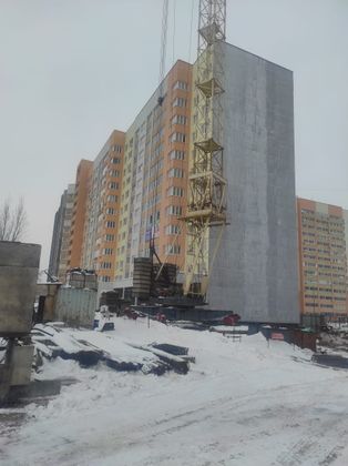ЖК «Прибрежный», пр. Маршала Устинова, 27 — 4 кв. 2023 г.