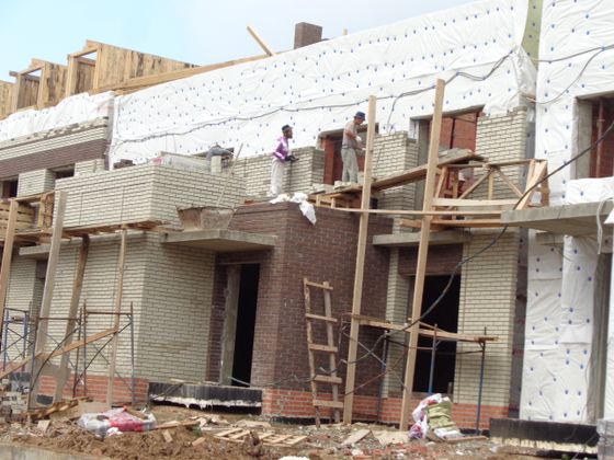 Микрорайон «Хрустальный парк», Австрийский квартал, 16 — 2 кв. 2022 г.