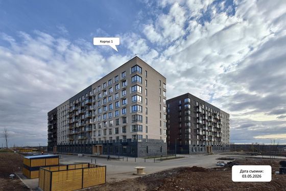 ЖК «Подольские Кварталы», корпус 1 — 2 кв. 2026 г.